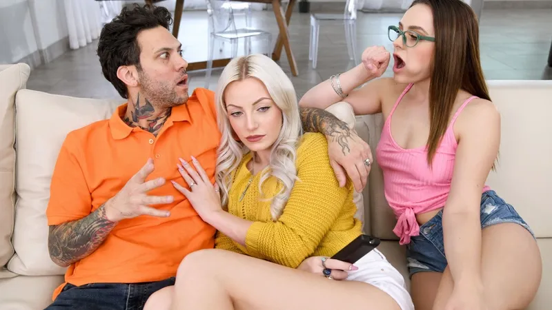 Eny gạ tình anh người yêu của chị đến nhà chơi