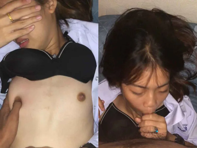 Huấn luyện em người yêu sinh viên thành một con đỹ dâm nghiện liếm cậu bé p1